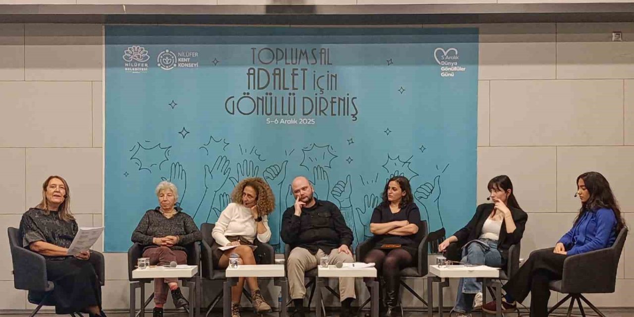 Gönüllülüğün Geleceği Masaya Yatırıldı