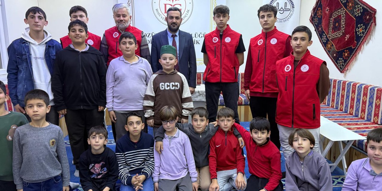 Bozüyük'te Gençlik Buluşması