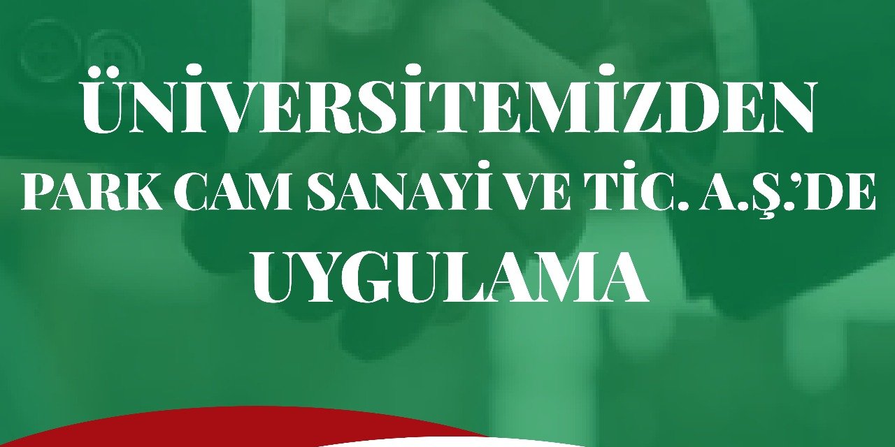 Üniversite-Sanayi İş Birliği