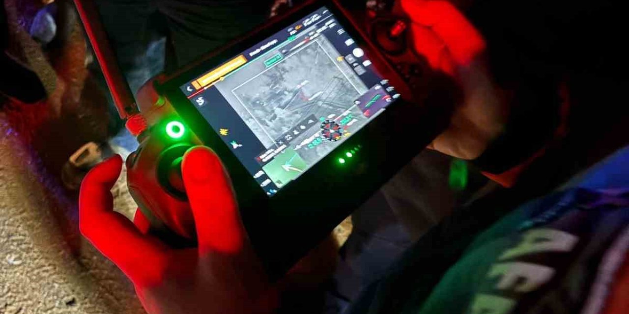 Kayıp Alarmı: Yaşlı Çift İçin Gece Görüşlü Dronlar Havalandı