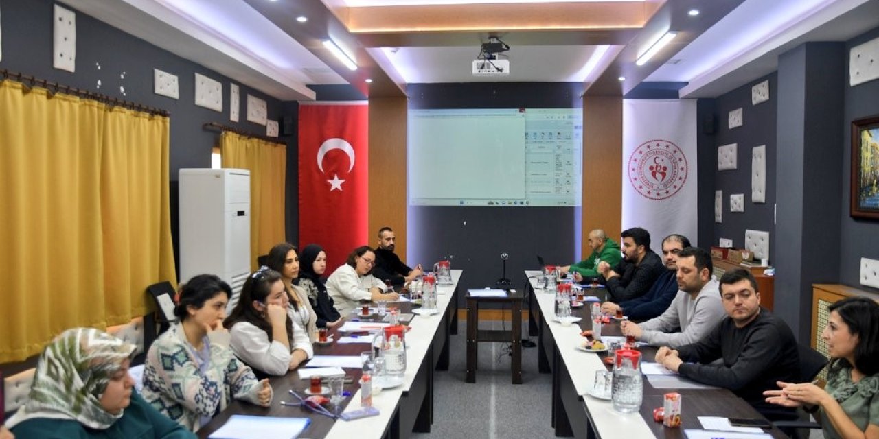 Öğrenci Yurtlarında Yapılacak Sportif Faaliyetler Planlandı