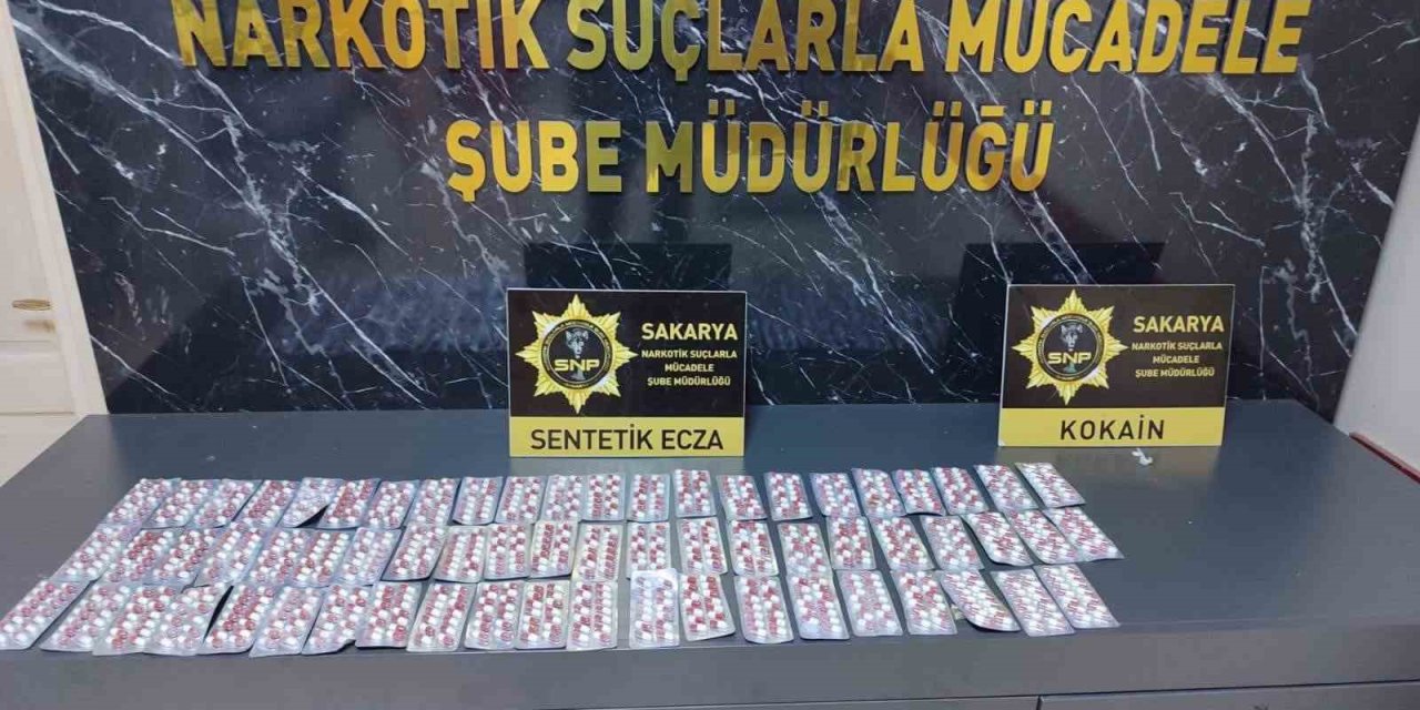 Uyuşturucu Sevkiyatını Polis Engelledi: 3 Gözaltı