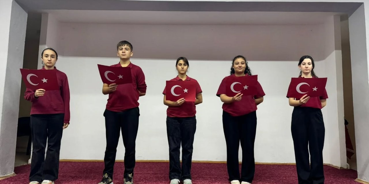 Dünya İnsan Hakları Günü'nde Yenipazar'da Anlamlı Etkinlik