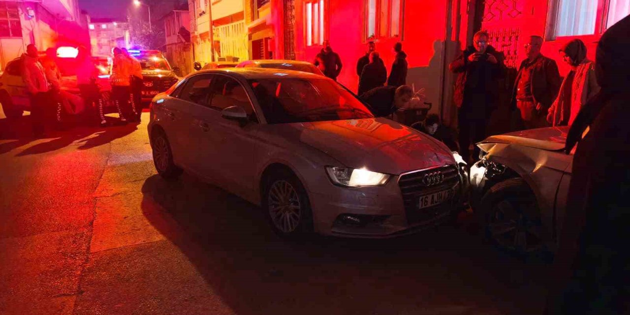 Dur İhtarına Uymayan Sürücü Kovalamaca Sonunda Yakalandı