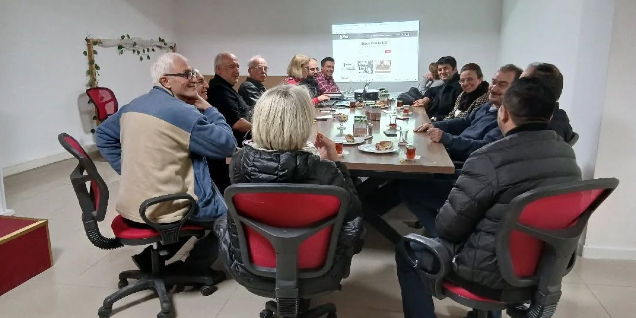 Kent Belleği Meclisi kuruldu