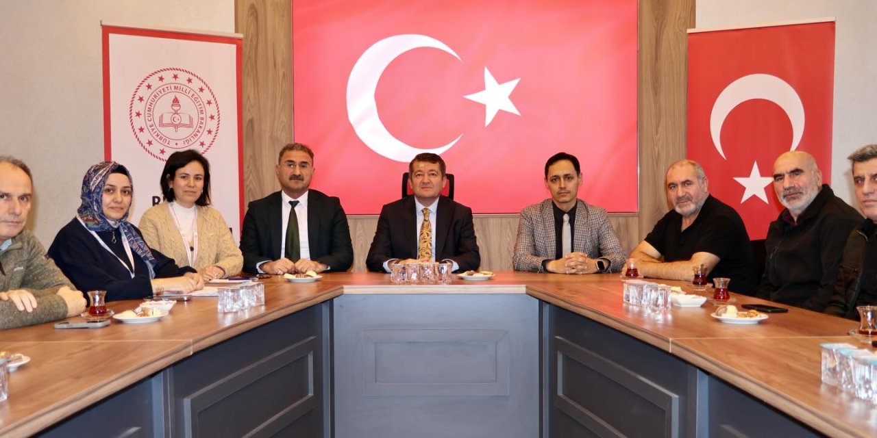 Okul Kantinleri Değerlendirildi