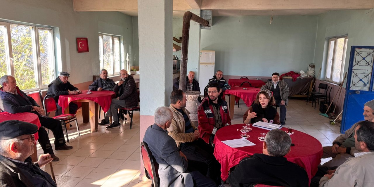 Üreticiler Bilgilendirildi