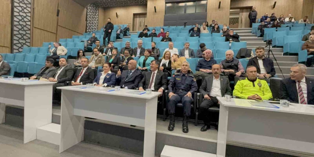 Şehir İçi Trafiği Masaya Yatırıldı
