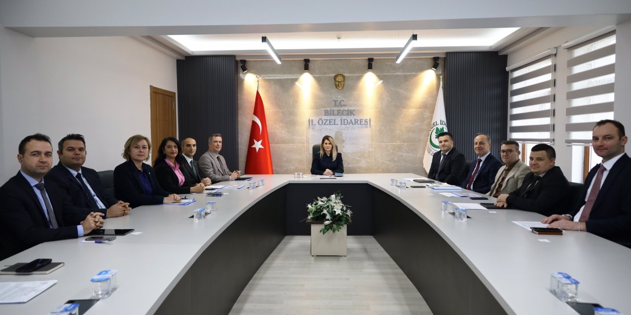 2025 değerlendirildi, 2026 ele alındı