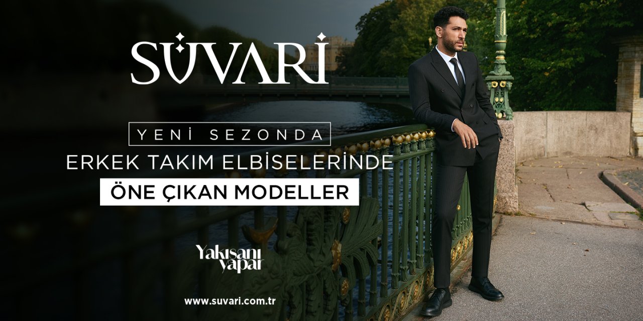 Yeni Sezonda Erkek Takım Elbiselerinde Öne Çıkan Modeller