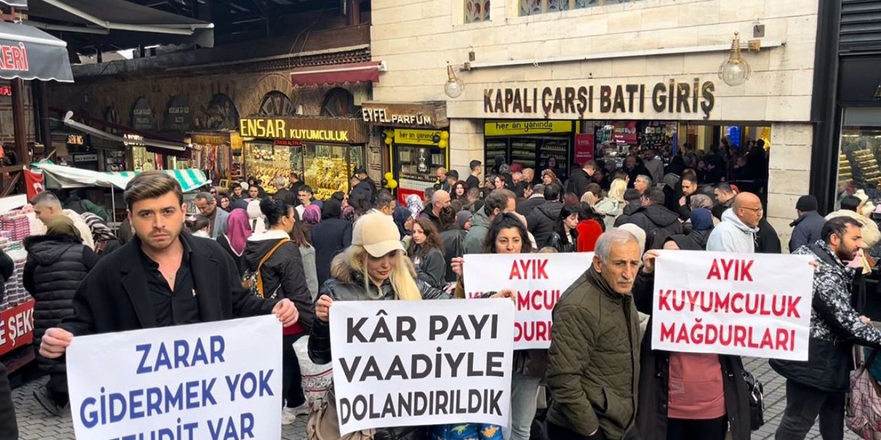 Kuyumcu Kâr Vaadiyle 120 Milyon Lira Dolandırdı İddiası: Mağdurlar Arasında Cumhuriyet Savcısı Da Var