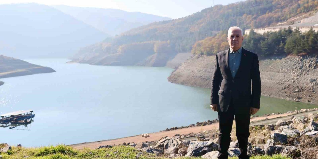 Yağışlar, son 52 yılın en düşük seviyesinde