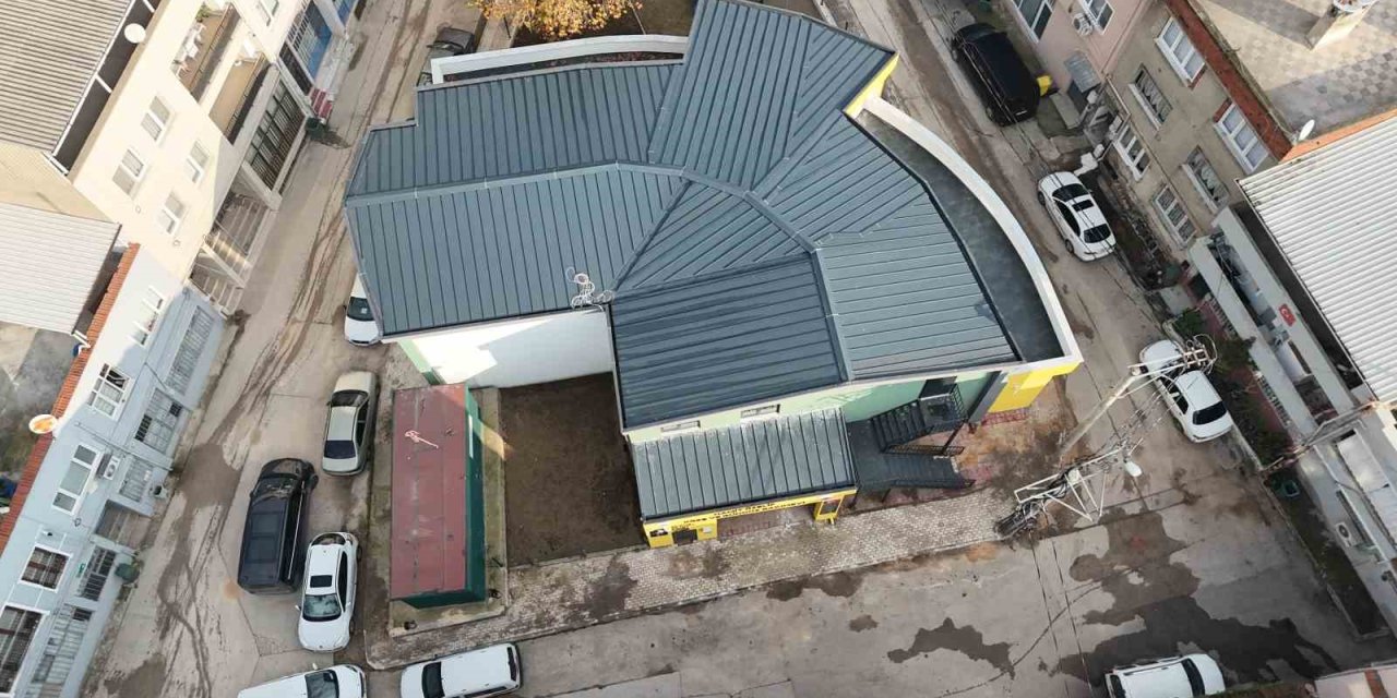 Osmangazi Belediyesi'nden Beşinci Kreş