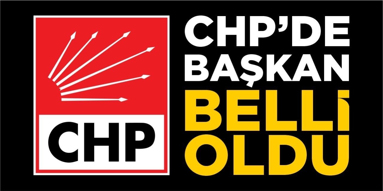 CHP Bayırköy Belde Başkanı belli oldu