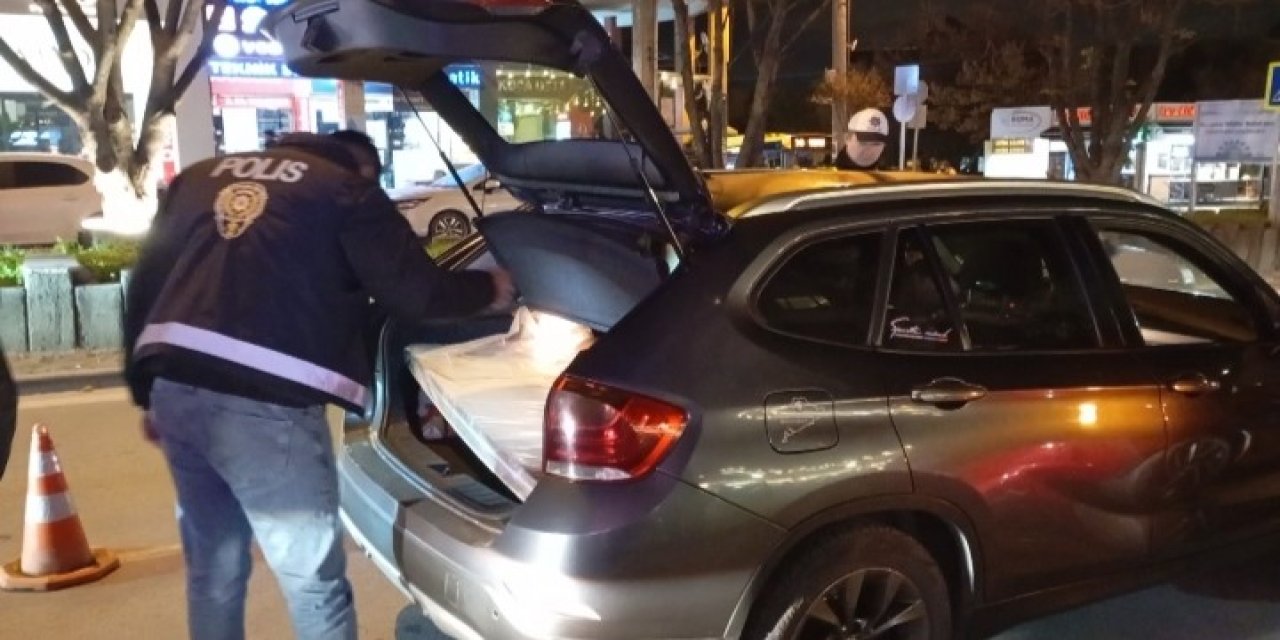 Yılbaşı Öncesi Asayiş Uygulaması