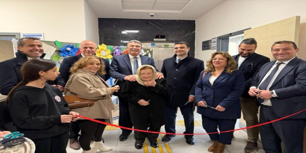 Hayırsever Desteğiyle Okul Kütüphanesi Yenilendi