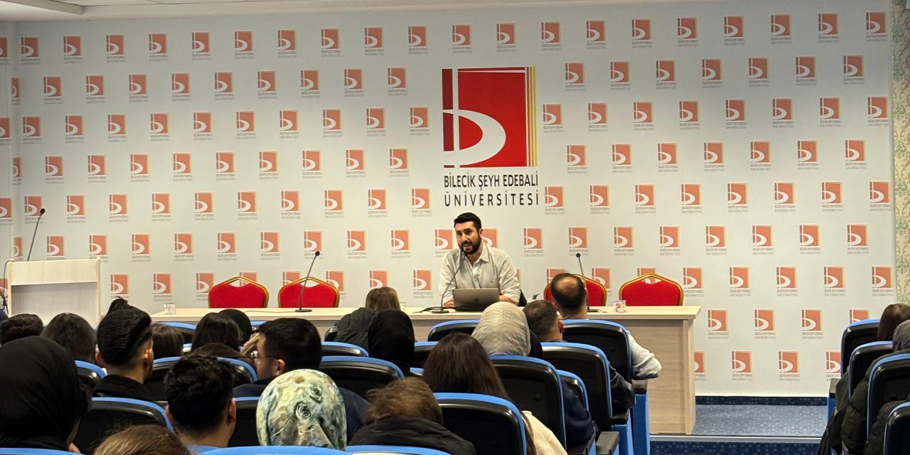 Kamuda ve özel sektörde kariyer tercihleri semineri