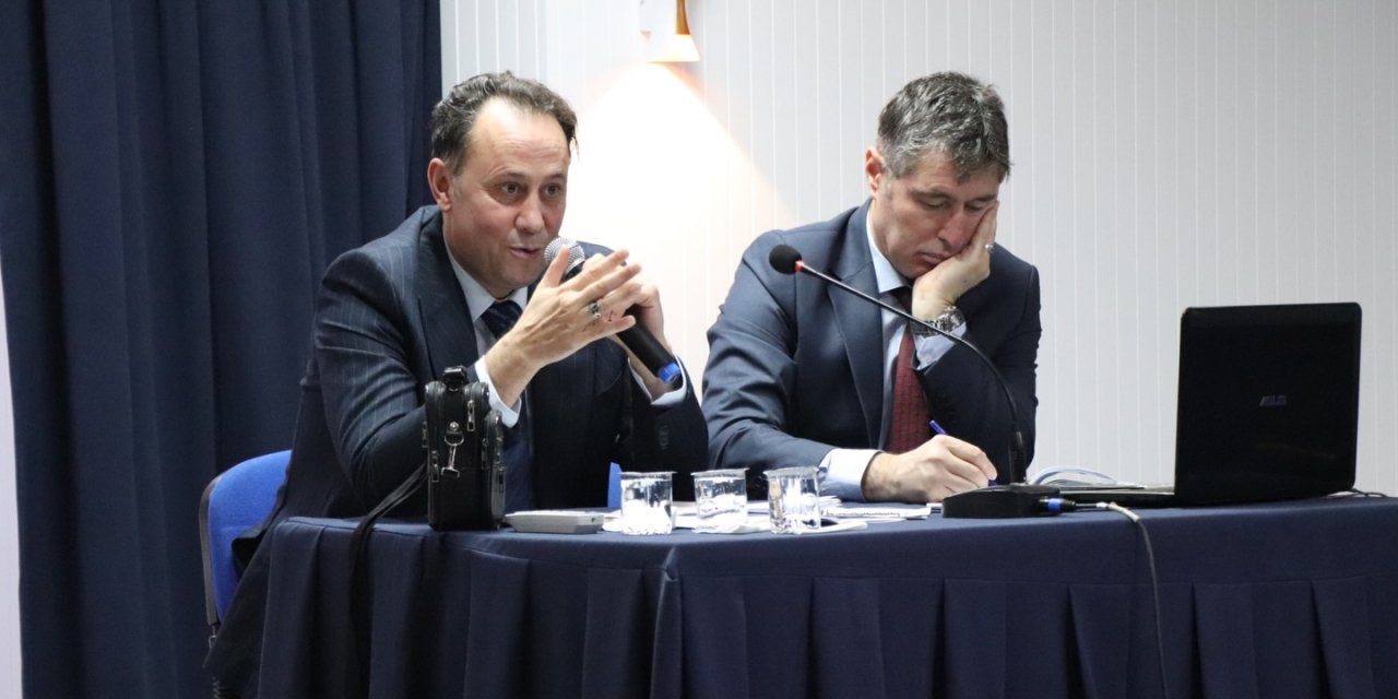 Okulların akademik başarı durumları değerlendirildi