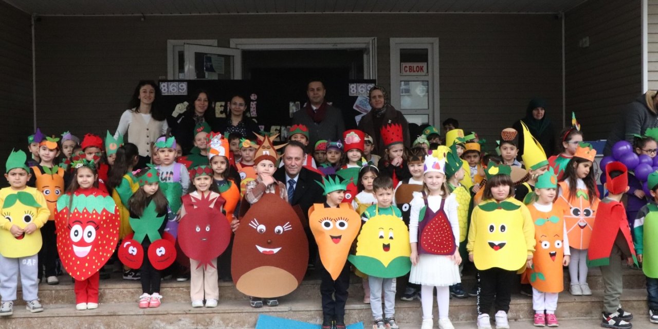 Yerli Malı Haftasında Bozüyük'te Renkli Etkinlik