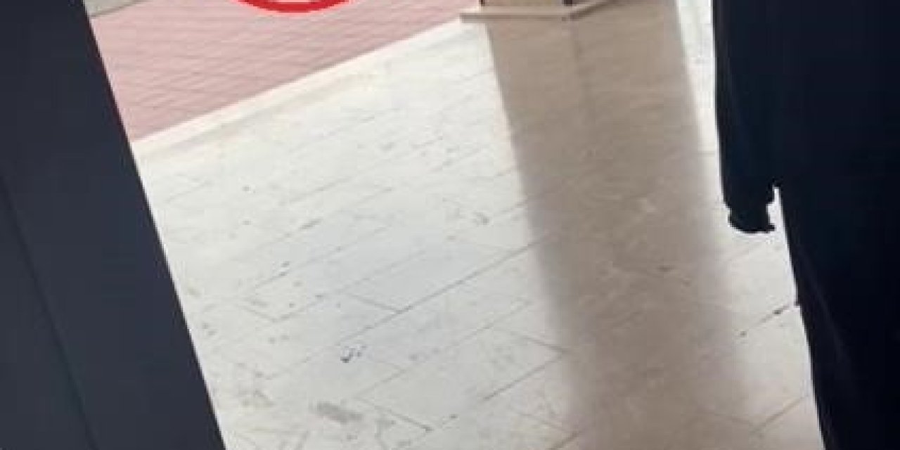 Öğrenciye Şiddet Uygulayan Okul Müdürü Cumhuriyet Savcısına İfade Verdi