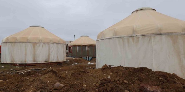 Ertuğrulgazi Gençlik Kampı Ve Oba Tematik Parkı Çalışmalarında Sona Gelindi