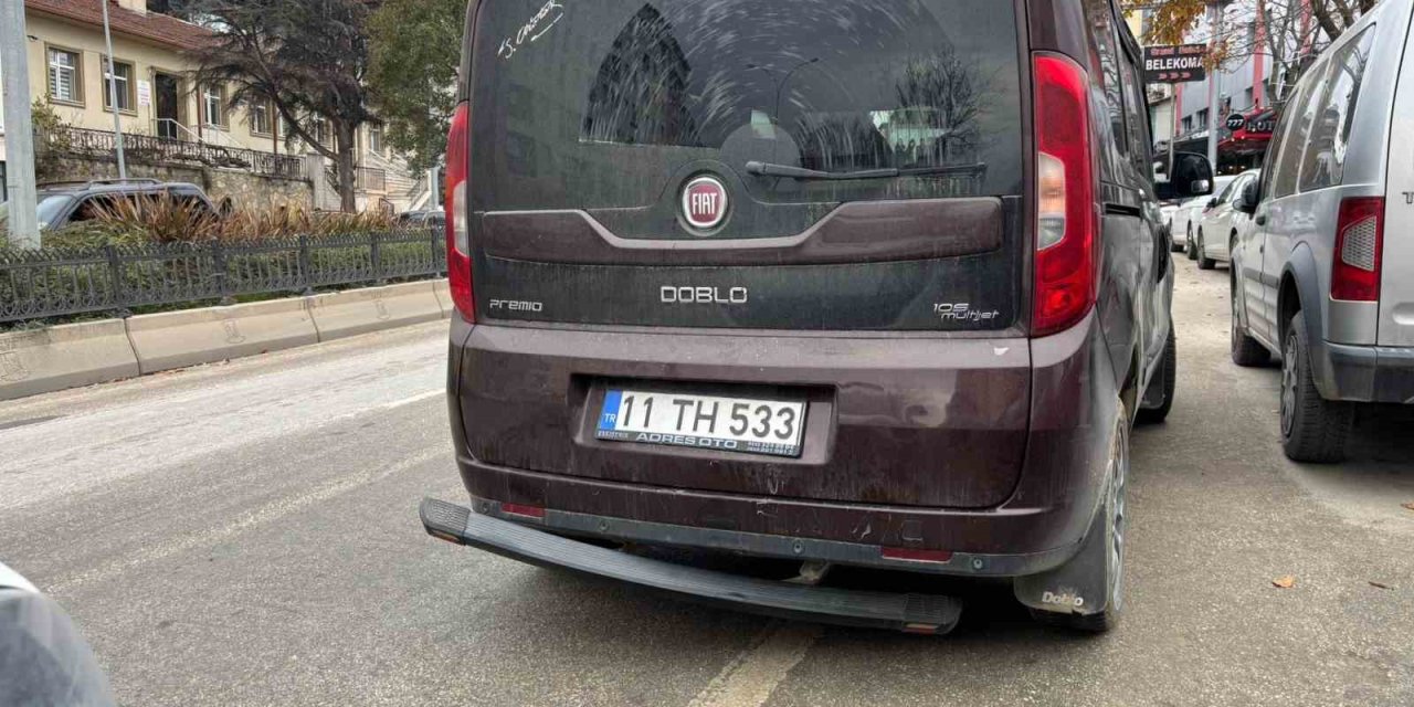 Yayaya Yol Verirken, Arkadan Motosiklet Çarptı