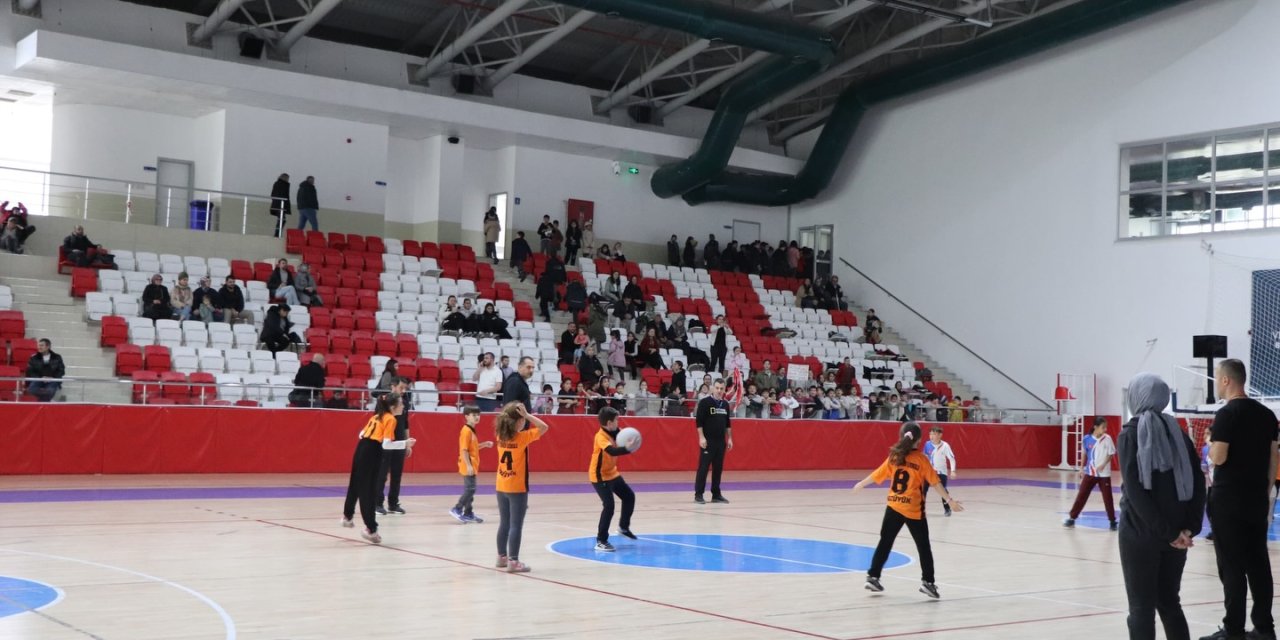 Bozüyük'te Geleneksel Çocuk Oyunları