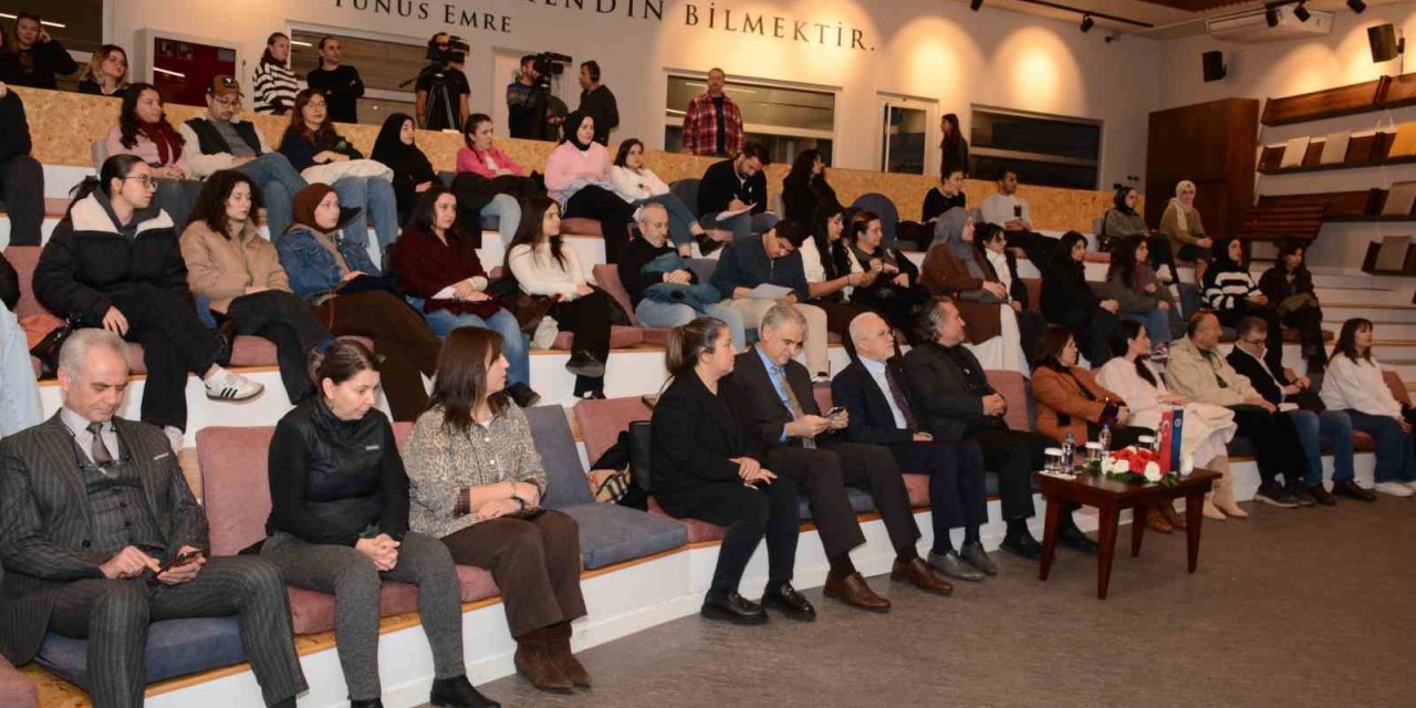 ’Yapay Zekâ Ve Sağlık’ Semineri Düzenlendi