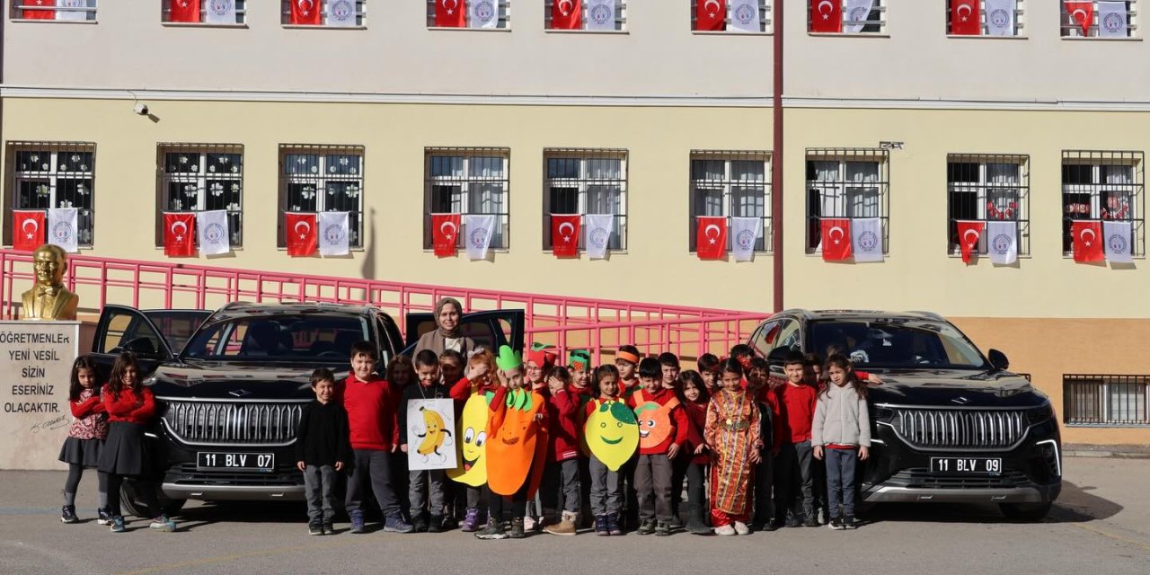 Bilecik'te Yerli Malı Haftası Etkinlikleri