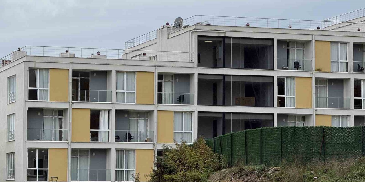 Yapı Kullanım İzni Olmadığı Gerekçesiyle Kapatılma Kararı Alınan Tesisten Açıklama