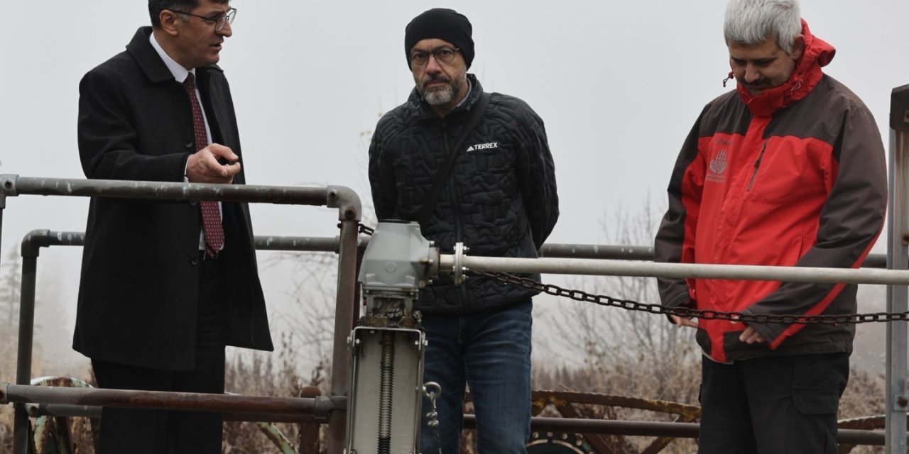 Çevre Dostu Sulama Uygulaması İçin Fizibilite Çalışması