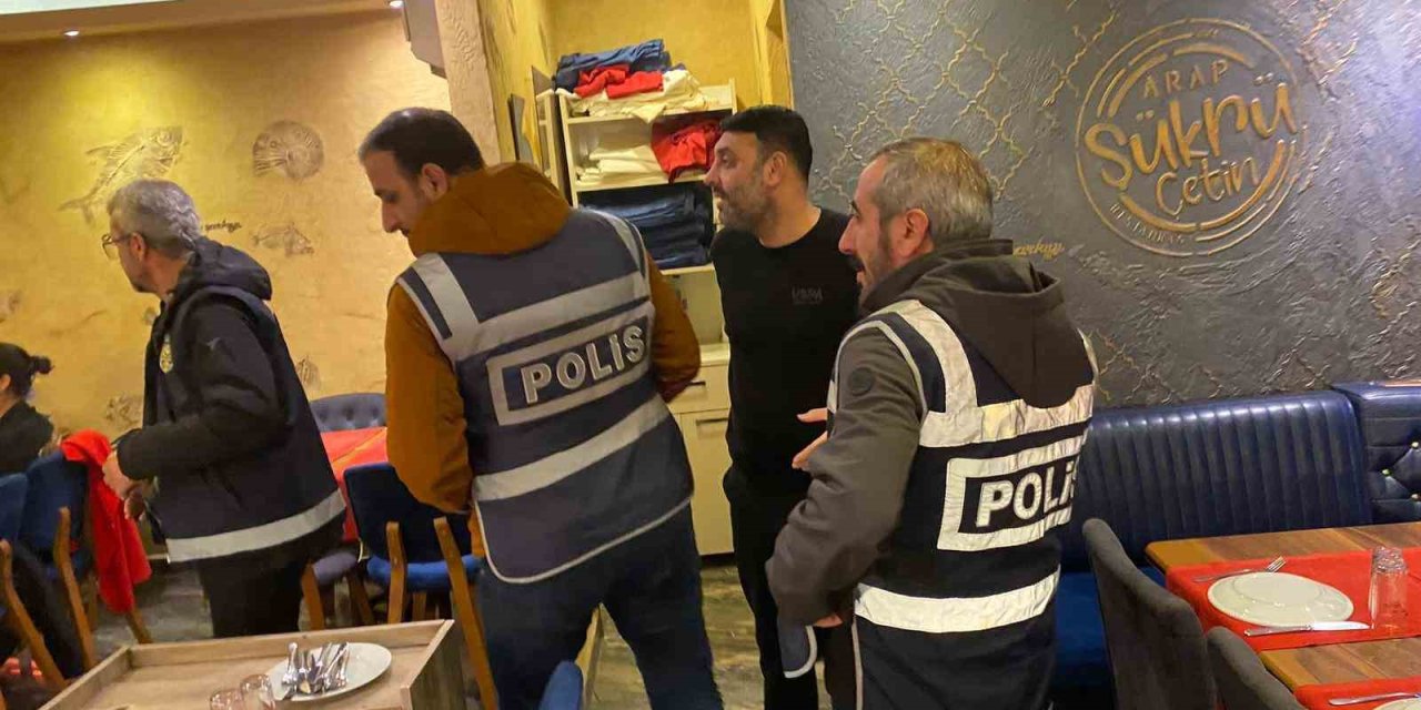 Aranan Şahıslar Yakalandı, Uyuşturucu Madde Ele Geçirildi