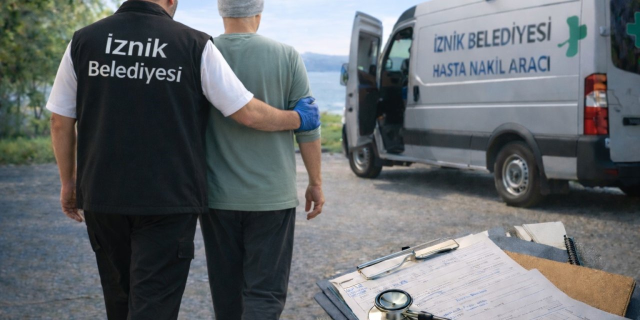 2025 Yılında 5 Bin Hasta Nakil Hizmeti Gerçekleştirdi