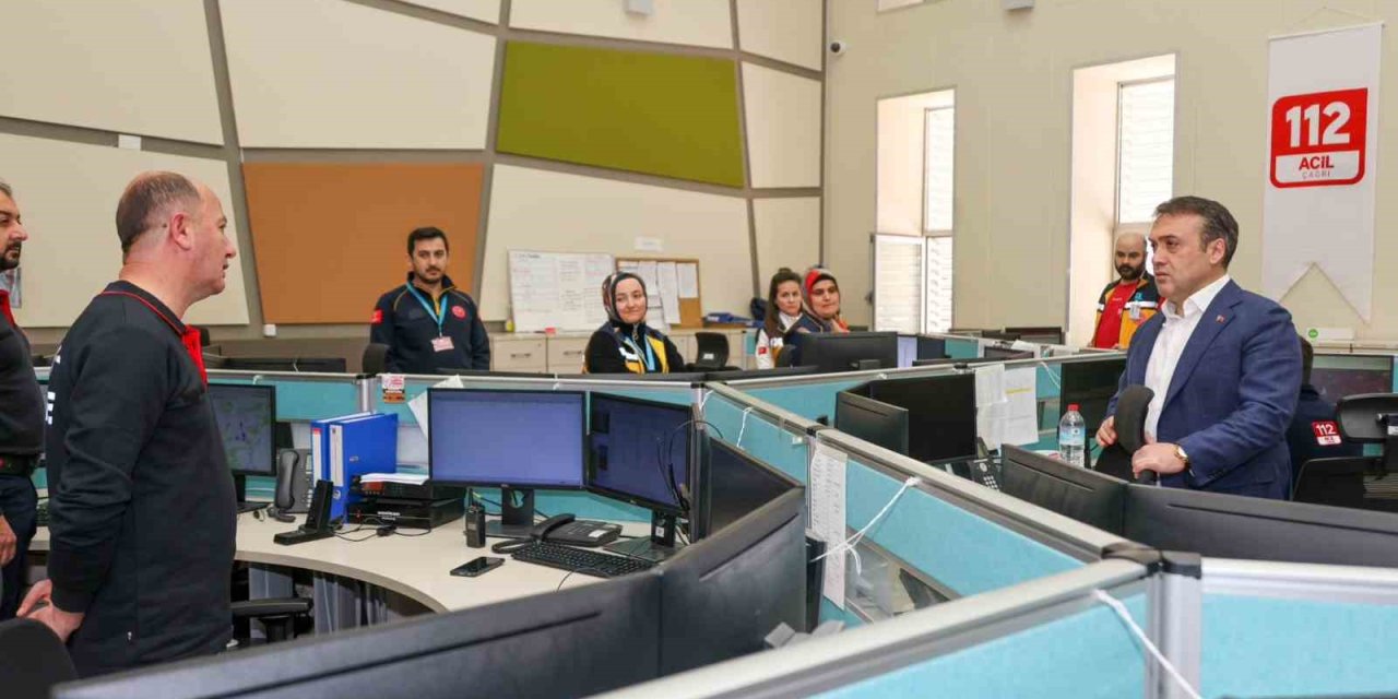 Vali Sözer 112 Ve Gamer’ De İncelemelerde Bulundu