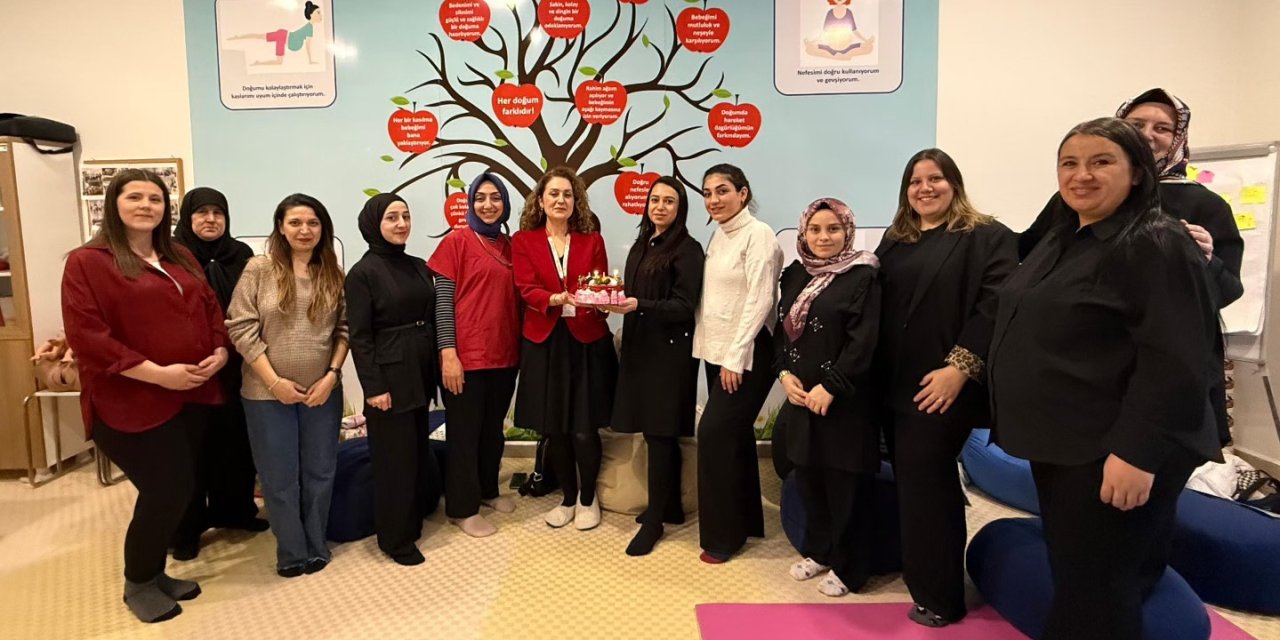 Gebe Okulu Yılın Son Mezunlarını Verdi