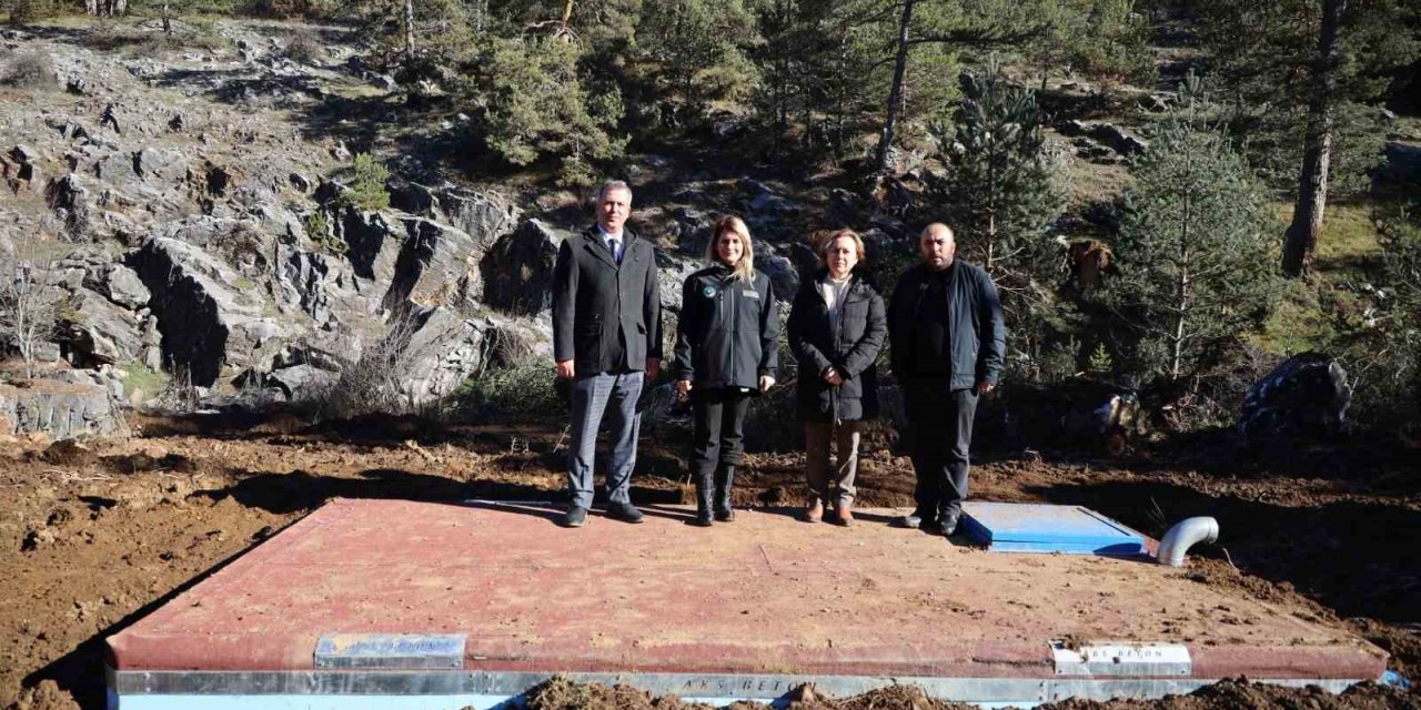 Sarıdayı'da içme suyu krizi çözüldü