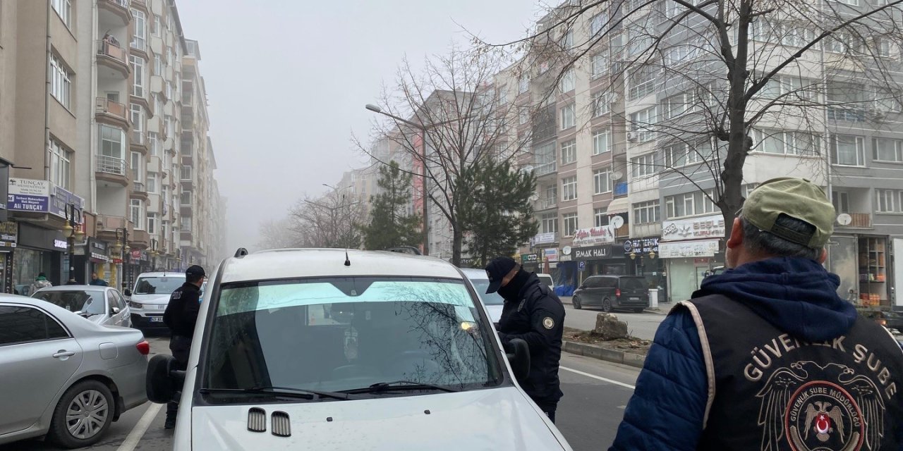 Geniş Kapsamlı Asayiş Uygulaması Yapıldı