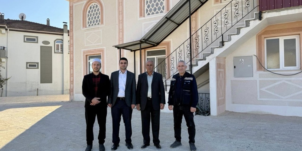 Kaymakam Kılıç Çalışmaları İnceledi