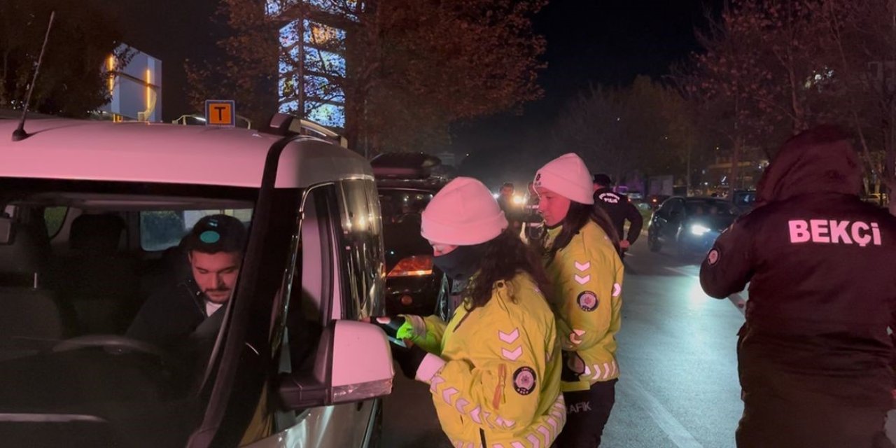 Asayiş Uygulamaları Aralıksız Devam Ediyor