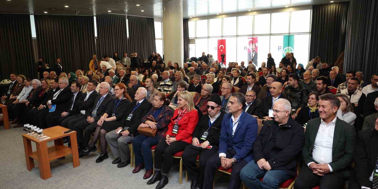 Bursa, Suyunu Konuştu