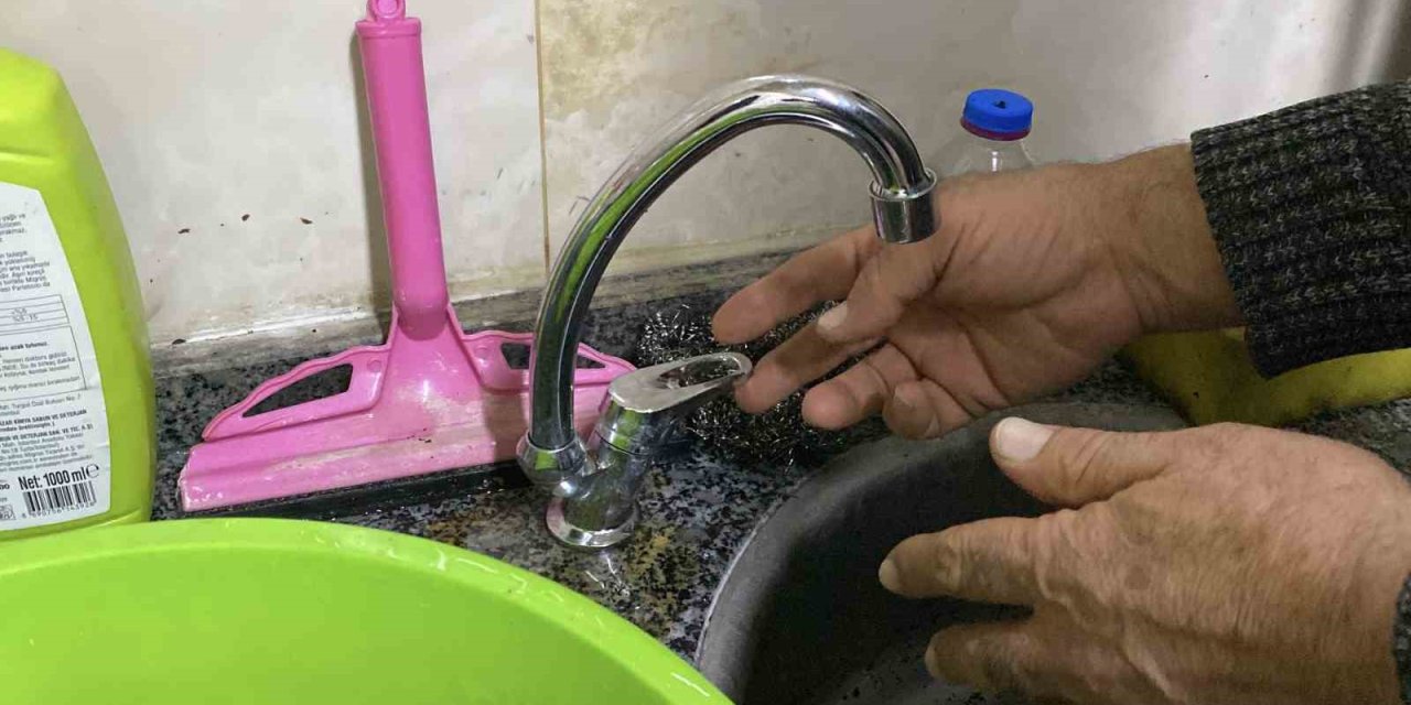 Eskişehir 1 Gün Boyunca Susuz Kaldı