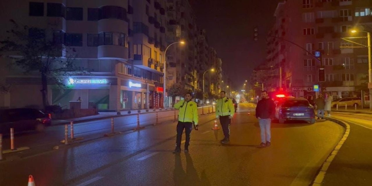 Yılbaşı Öncesi Polis Ekipleri, Denetimlerini Sıklaştırdı