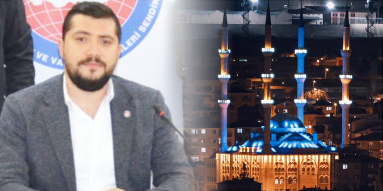 “Rahmet iklimi Üç Aylar”