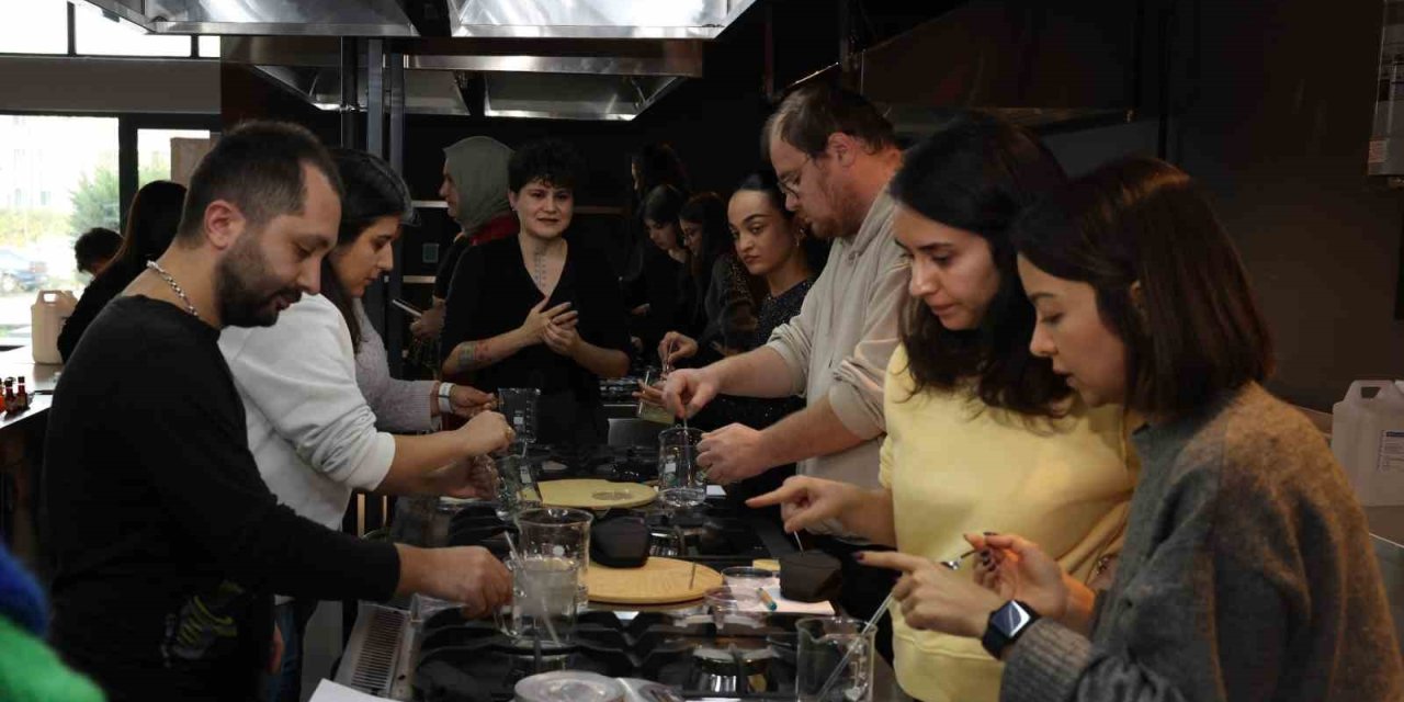 Pancar Deposu’nda Biyoplastik Atölyesi Düzenlendi