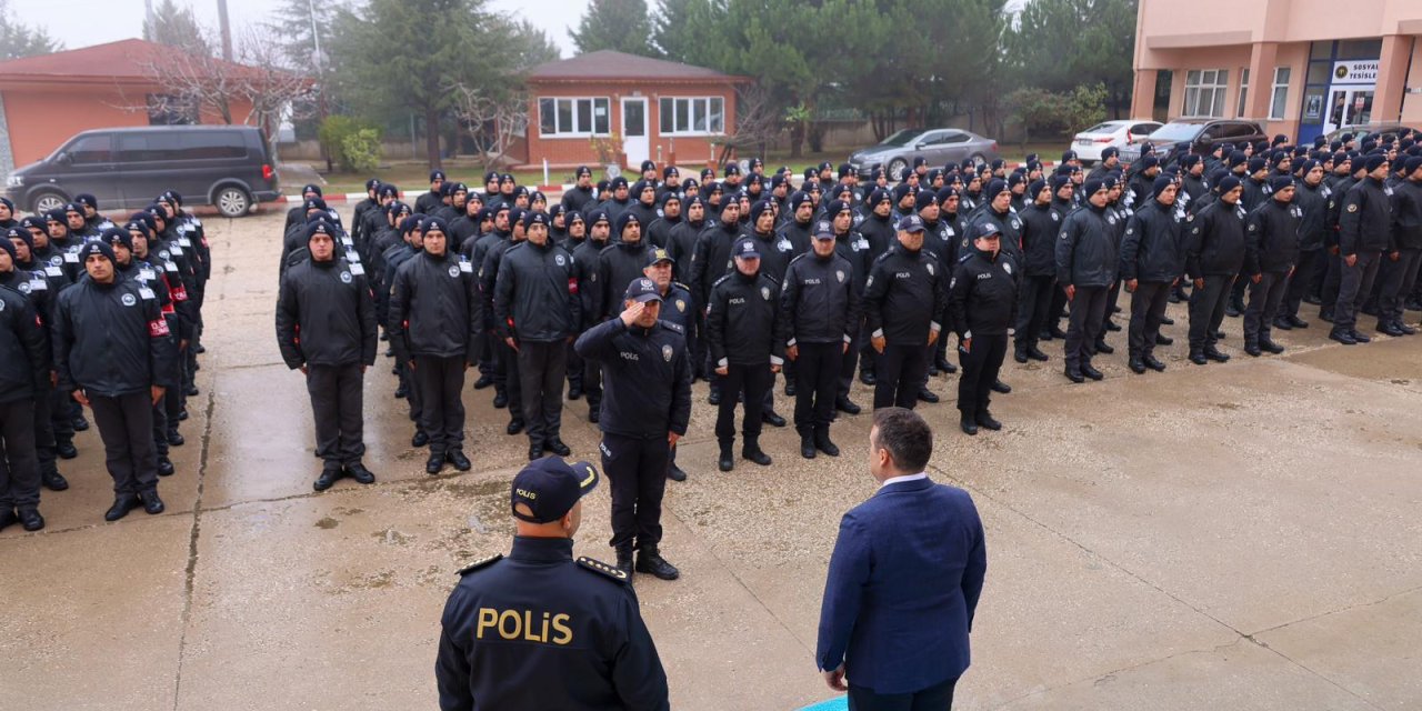 Vali Sözer’den POMEM’e ziyaret