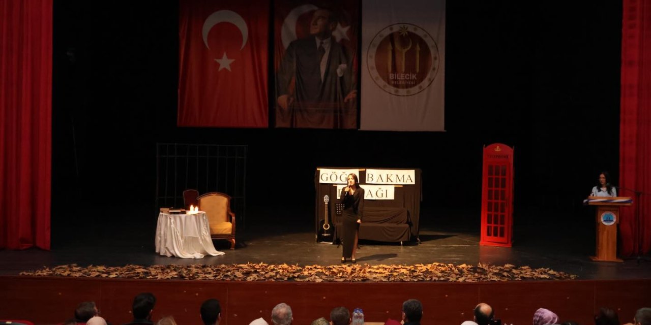 Bilecik'te Şiir Gecesi