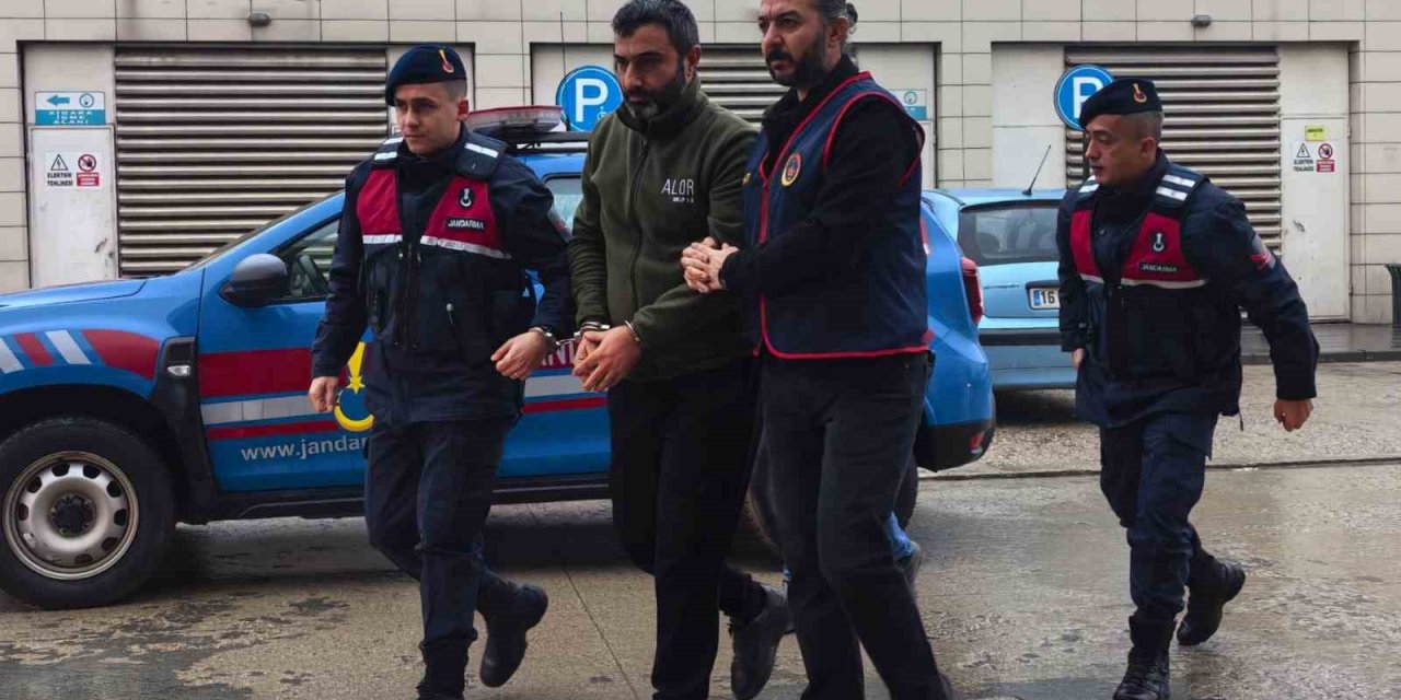 16 Suçtan 30 Yılla Aranan Şahıs Bağ Evinde Yakalandı