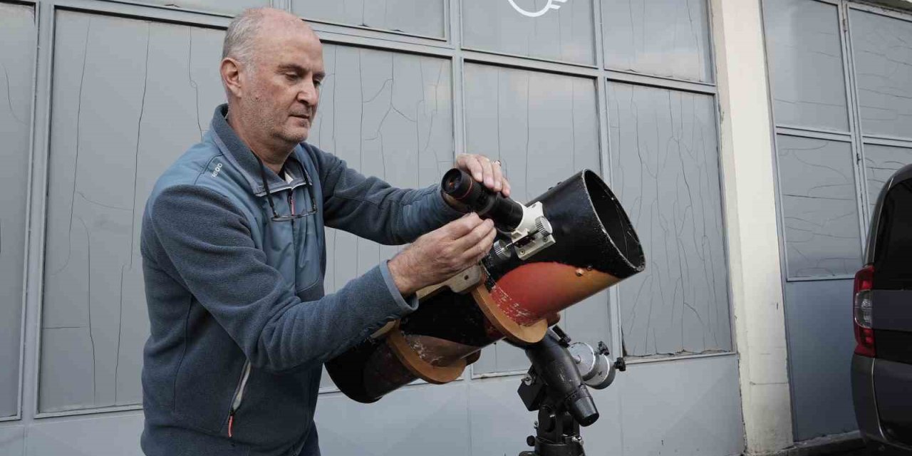 1 Yıllık Sabır Tek Karede Buluştu