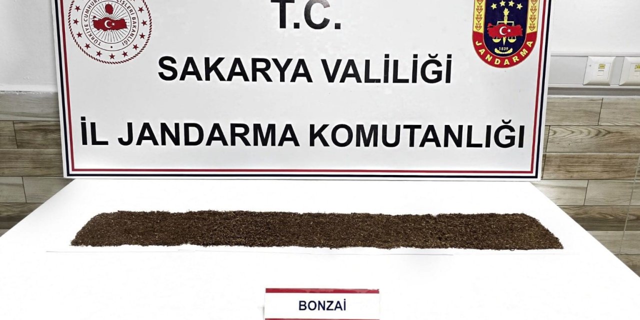 Jandarma Uyuşturucuya Geçit Yok!