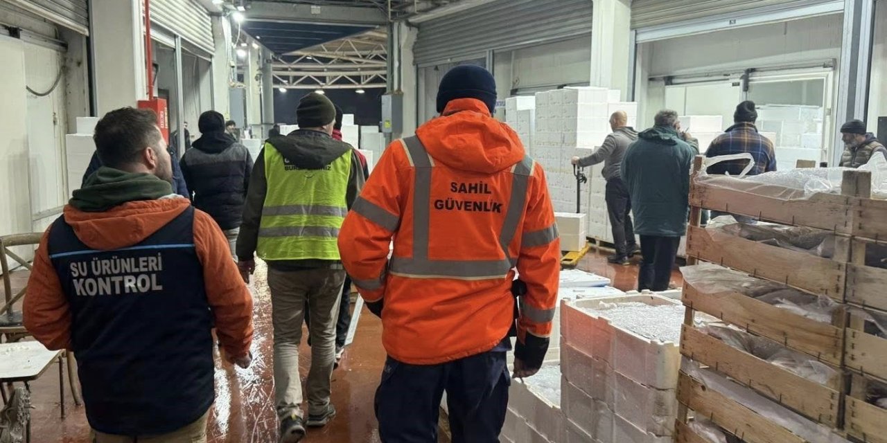 Balık Halinde Gece Operasyonu